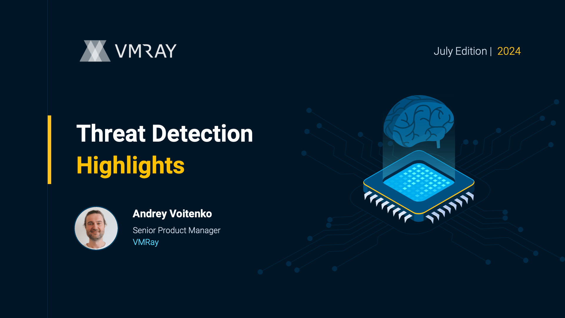 Threat Detection Highlights - July 2024 Edition