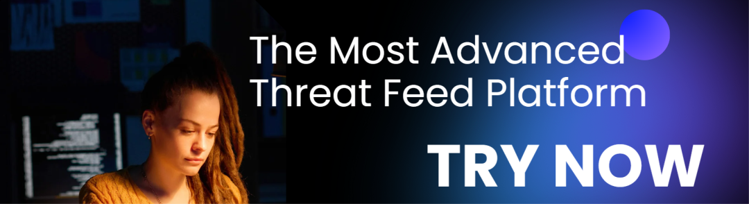 Try VMRay ThreatFeed